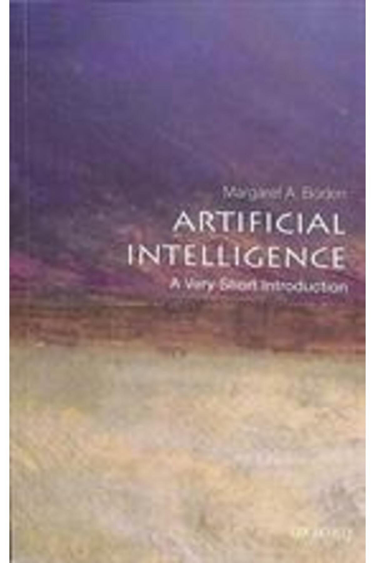 OXFORD UNIVERSITY PRESS-Artificial Intelligence A Very Short Introduction - Very Short Introductions 3