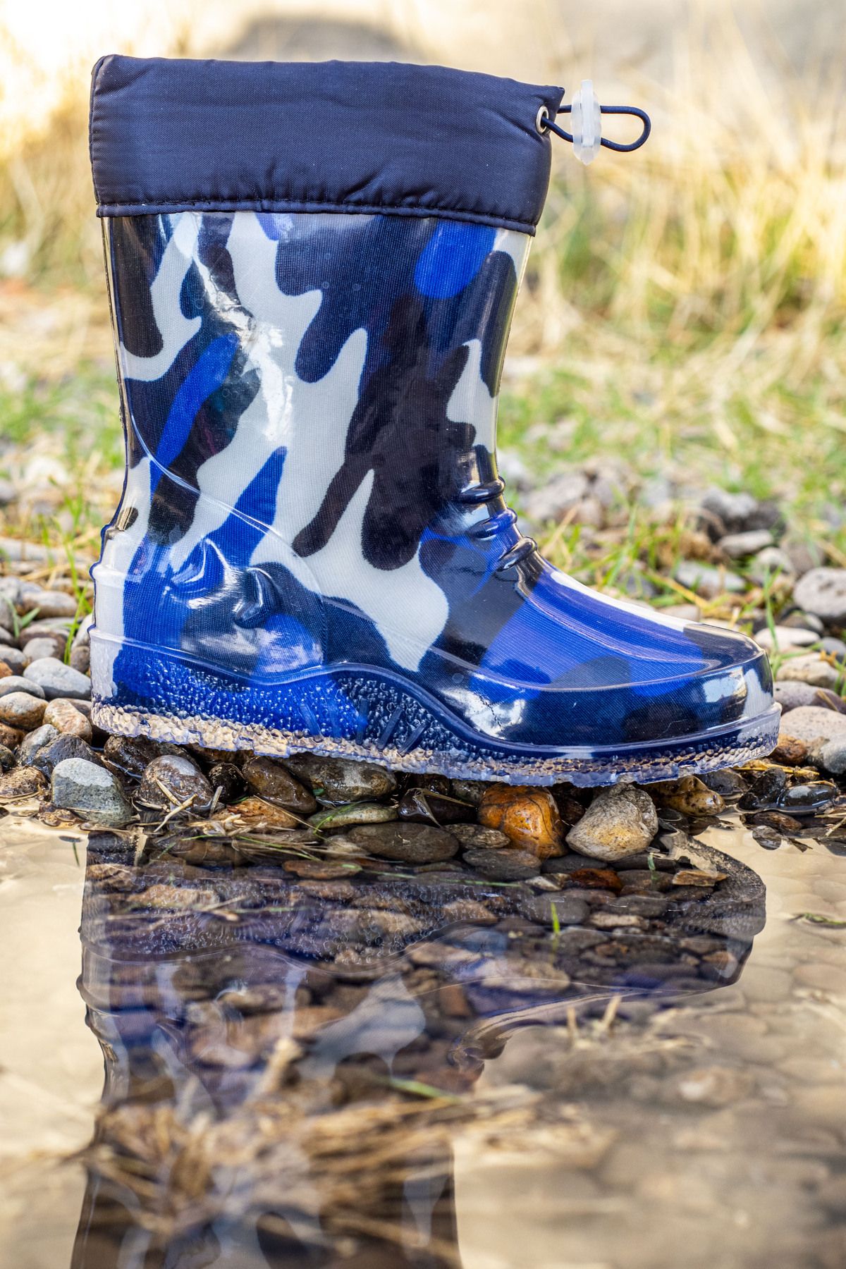 ZENEGE Children s Boots Cold and Waterproof with Fur Inside Boots