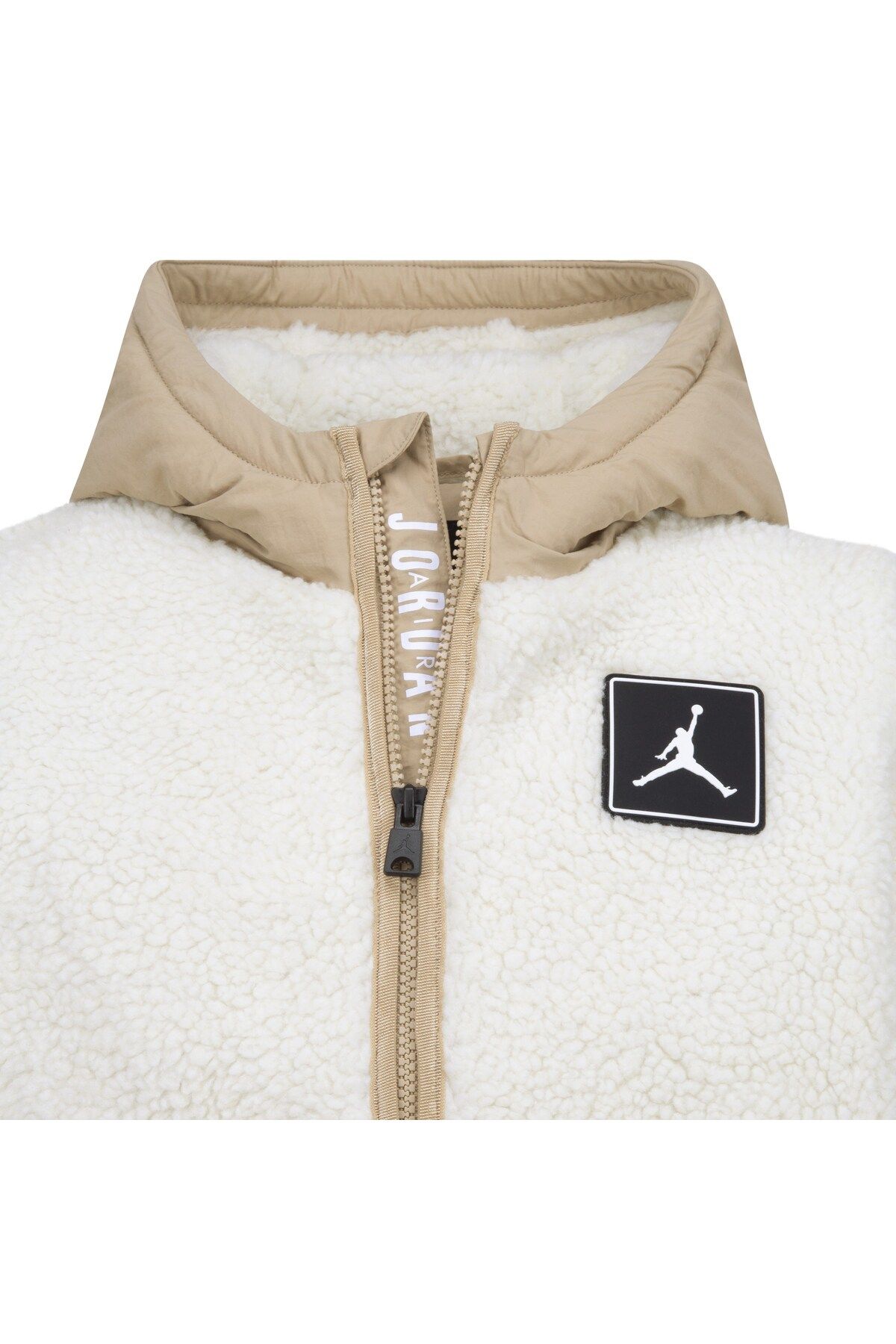 Jordan best sale sherpa jacket