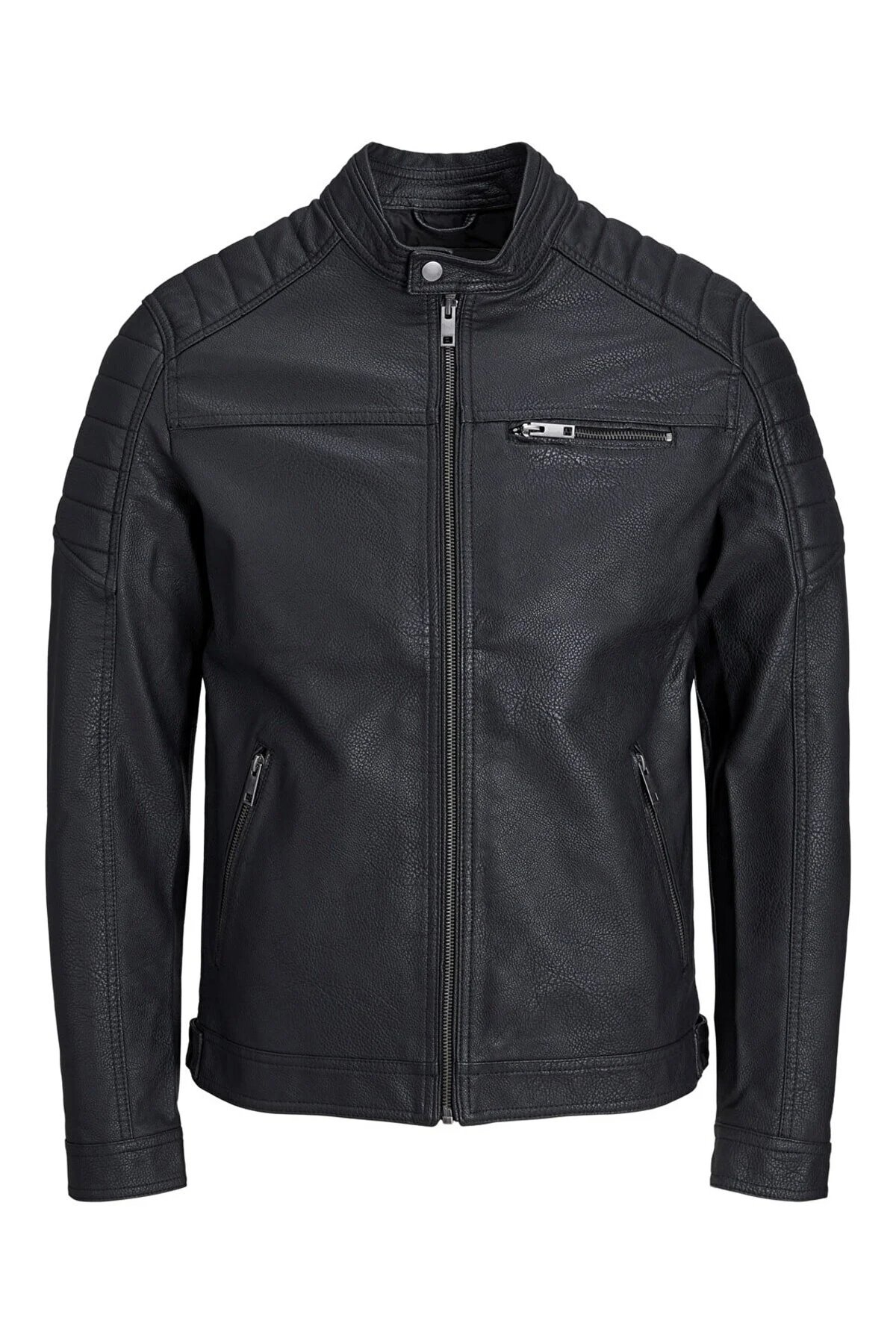 کت مردانه راسته آستین بلند | جک اند جونز Jack & Jones TYC2ZURNEN169632447315860 - تصویر 4