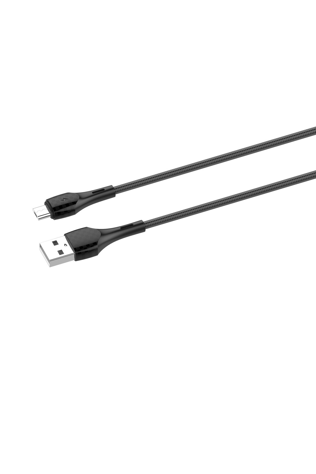 LDNIO- 2.4a Fast Charging Cable 1 Meter: Micro Smart Charging Experience" Ls521 2