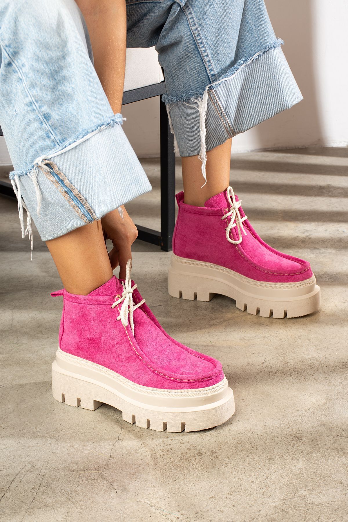 İYESHOES İYE SHOES SİGUN BOT Fiyatı, Yorumları - Trendyol