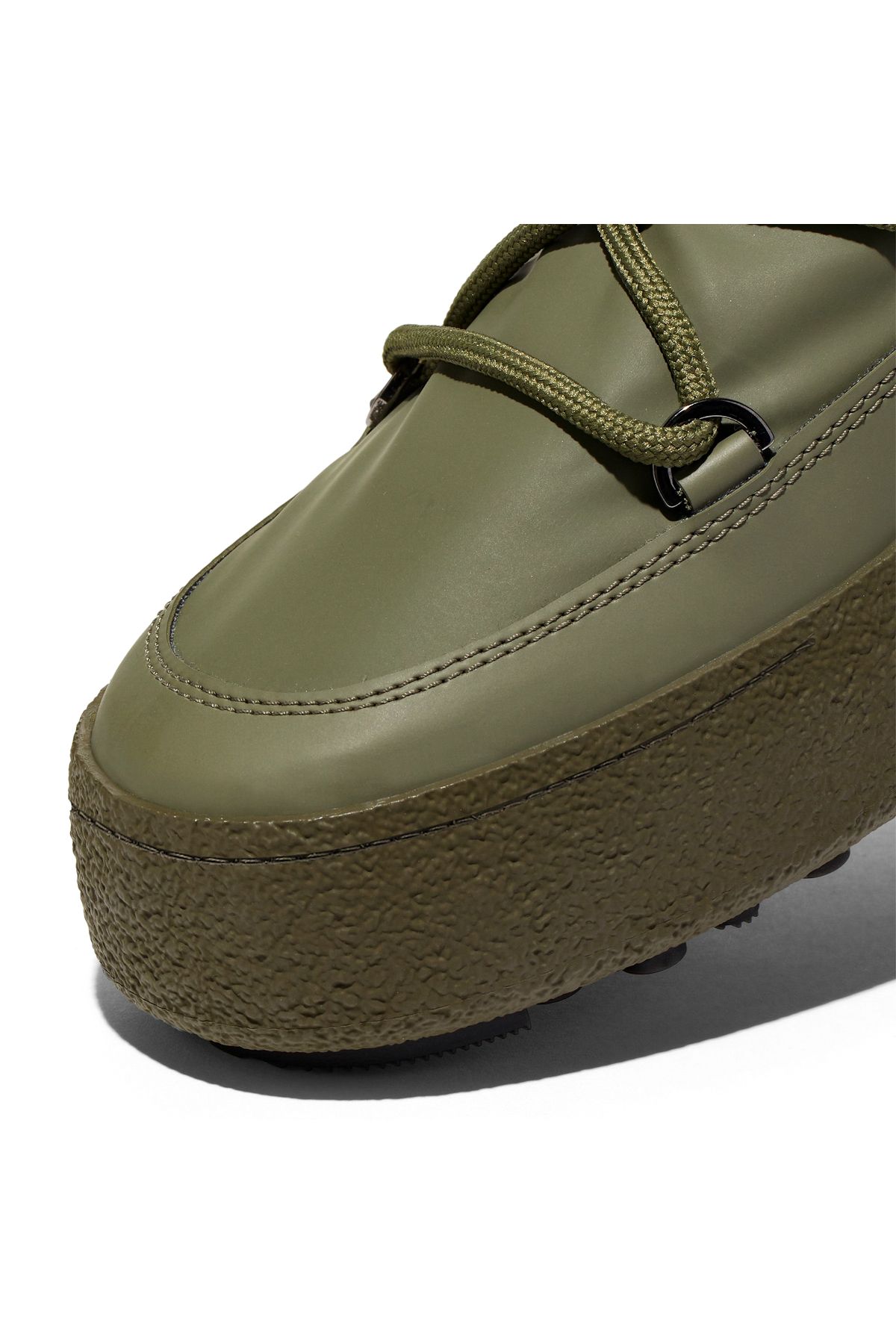 MOON BOOT-24400500 -003 Mtrack Khaki pryžová trubka 3