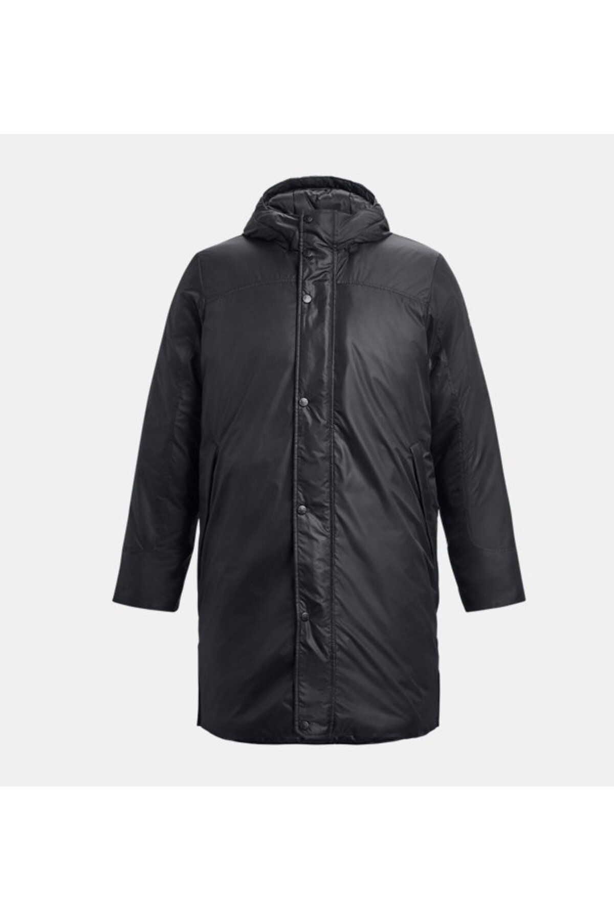 Under armour bench coat best sale