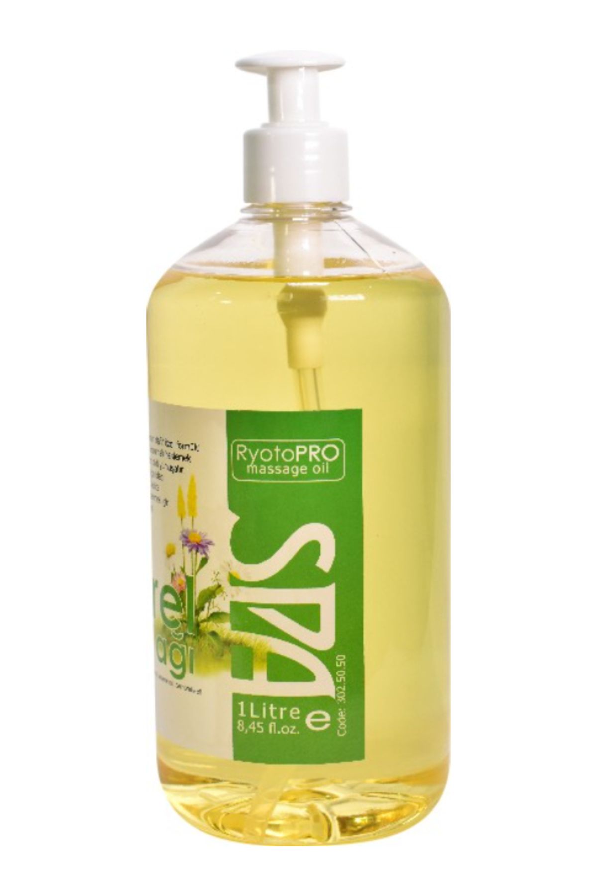 ÇAY AĞACI AROMATERAPİ MASAJ YAĞI 1 LİTRE %100 DOĞAL / TEA TREE AROMATHERAPY MASSAGE OIL 100% NATURAL