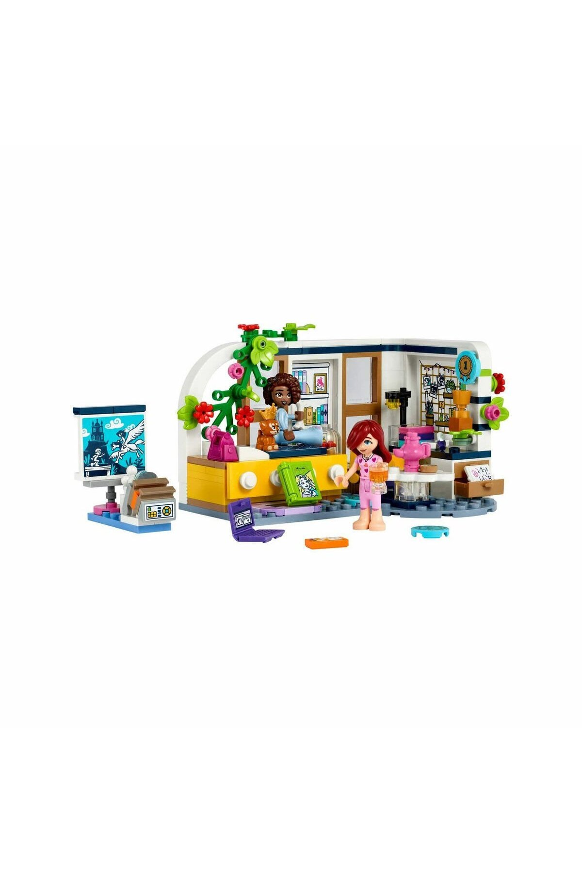 LEGO Friends - Aliyanın Odası 209 parça +6 yaş fotoğrafı 2 (önizleme)