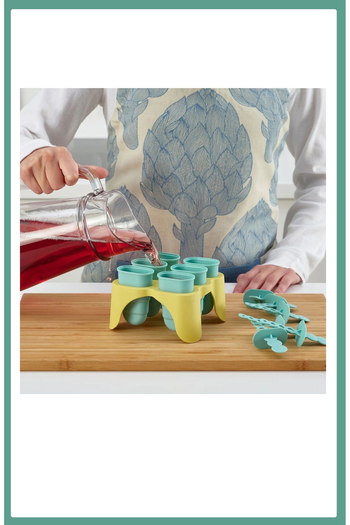 Ikea ice cream mold cheap