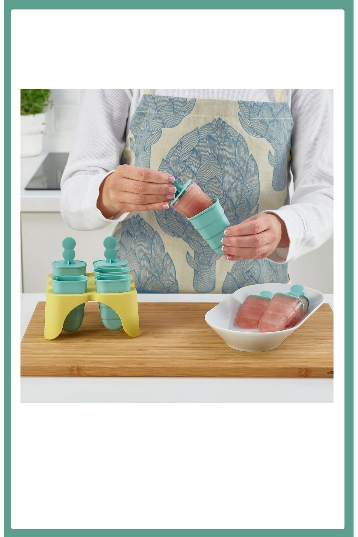 Ikea ice shop cream mold