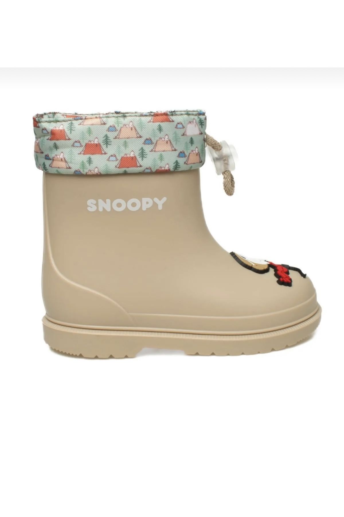 IGOR-W10277 Bimbi Snoopy Unisex Παιδικές μπότες βροχής - Αδιάβροχες 2