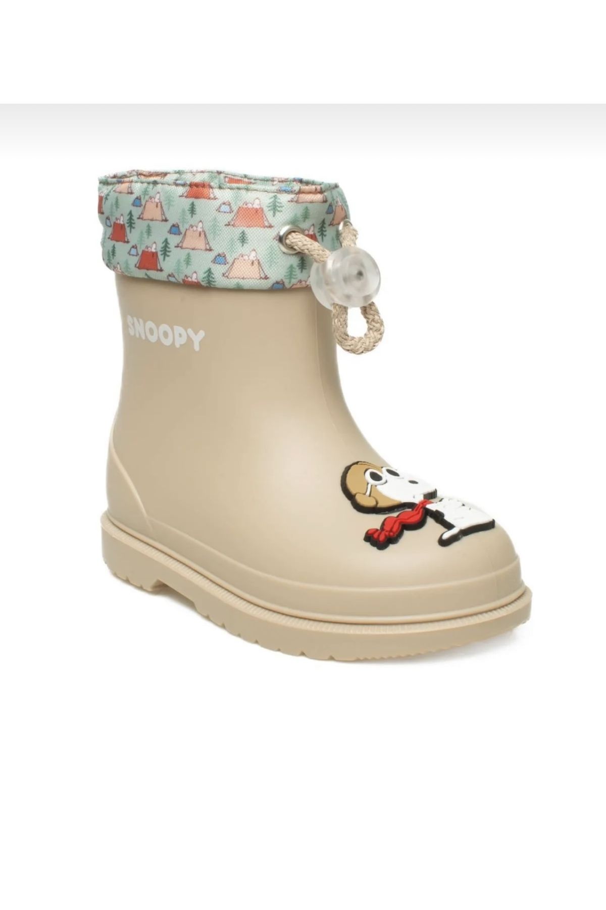 IGOR-W10277 Bimbi Snoopy Unisex Παιδικές μπότες βροχής - Αδιάβροχες 3