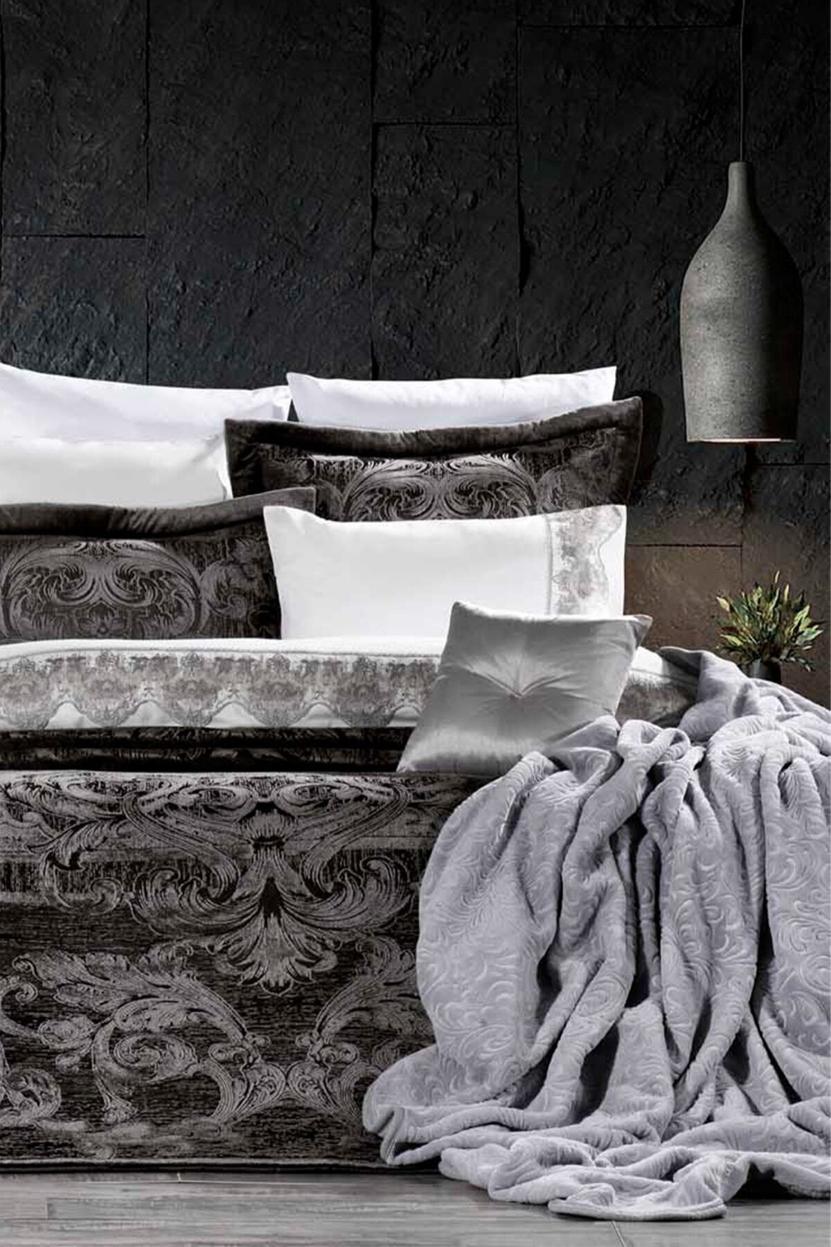 ZEBRA CASA Nora Bej 11 Parça Çeyiz Seti - Fiyatı, Yorumları