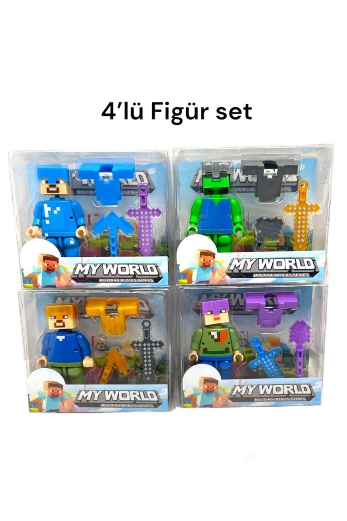 My world building blocks series shop