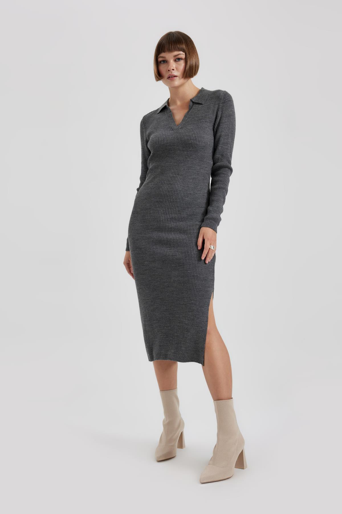 لباس زنانه دفاکتو | B2400AX23WN Defacto - Image 4