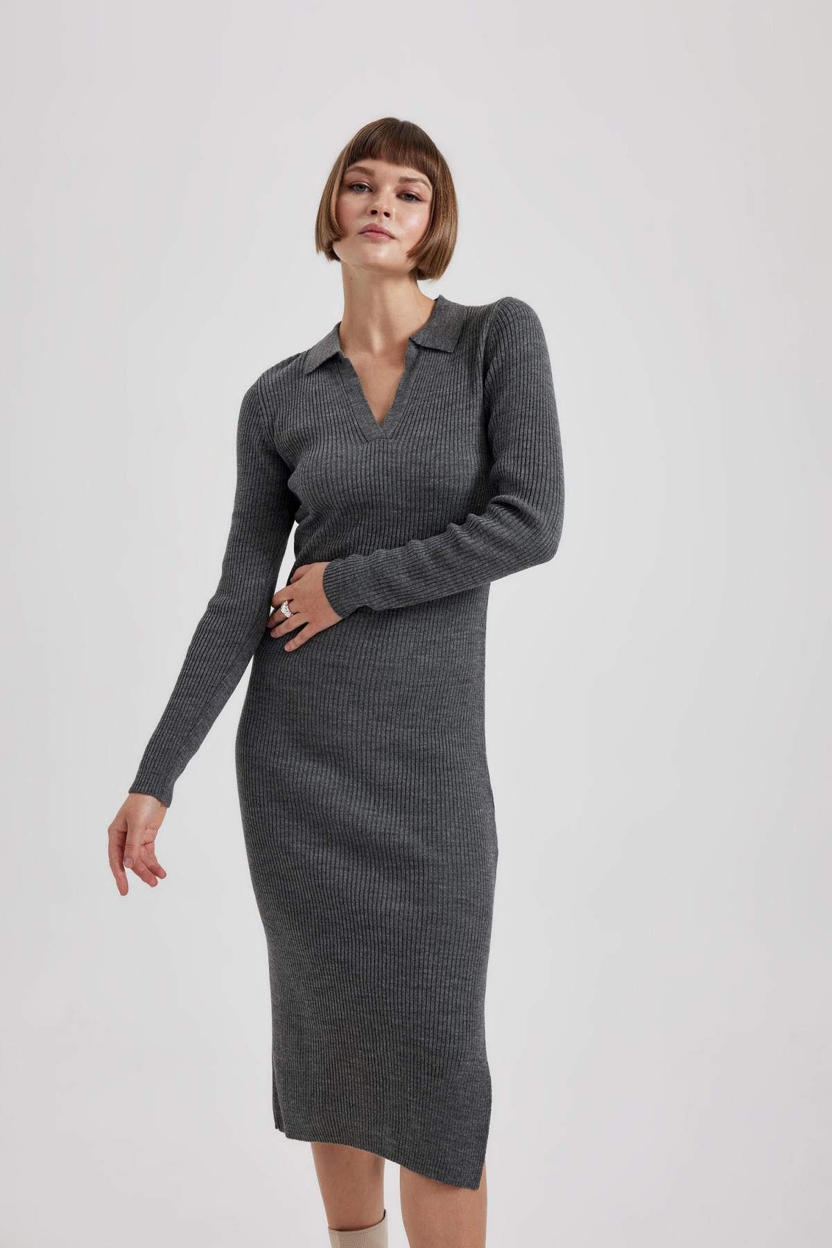 لباس زنانه دفاکتو | B2400AX23WN Defacto - Image 5