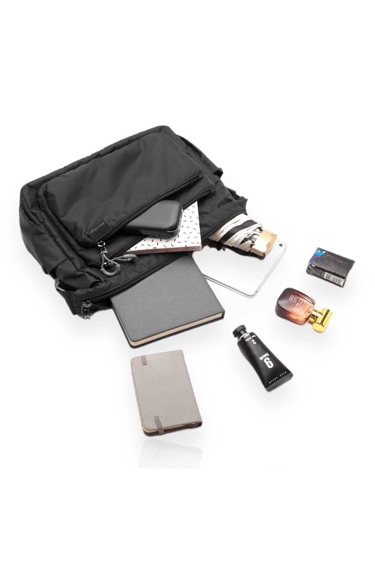 Smart Bags su geçirmez Kumaş Kadın çapraz Postacı Çantası