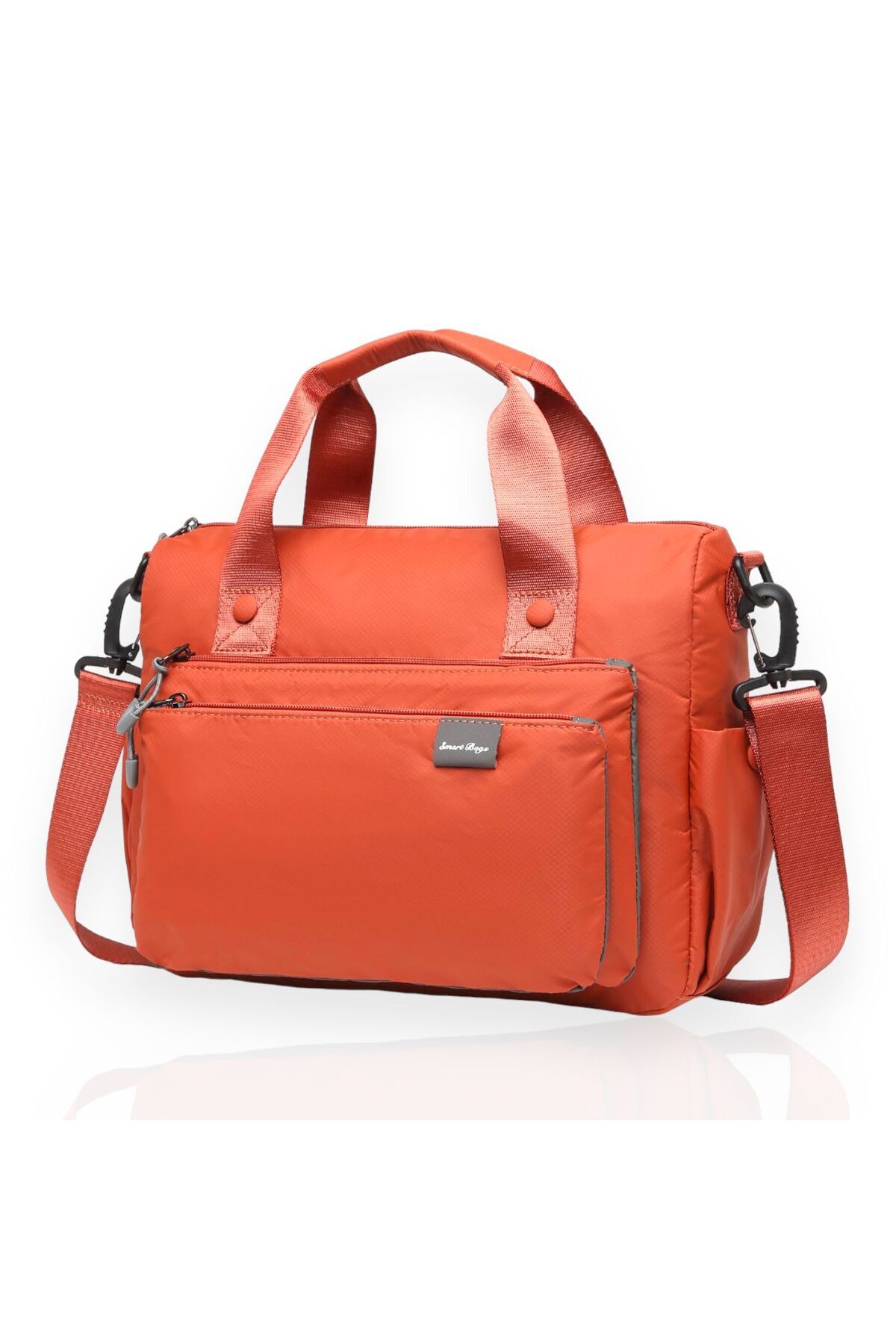Smart Bags su geçirmez Kumaş Kadın çapraz Postacı Çantası
