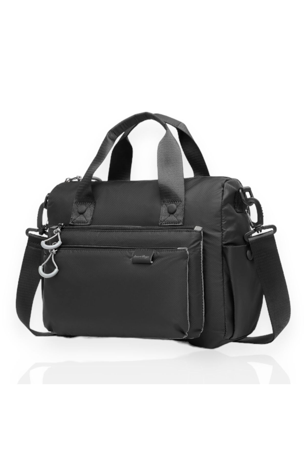 Smart Bags su geçirmez Kumaş Kadın çapraz Postacı Çantası