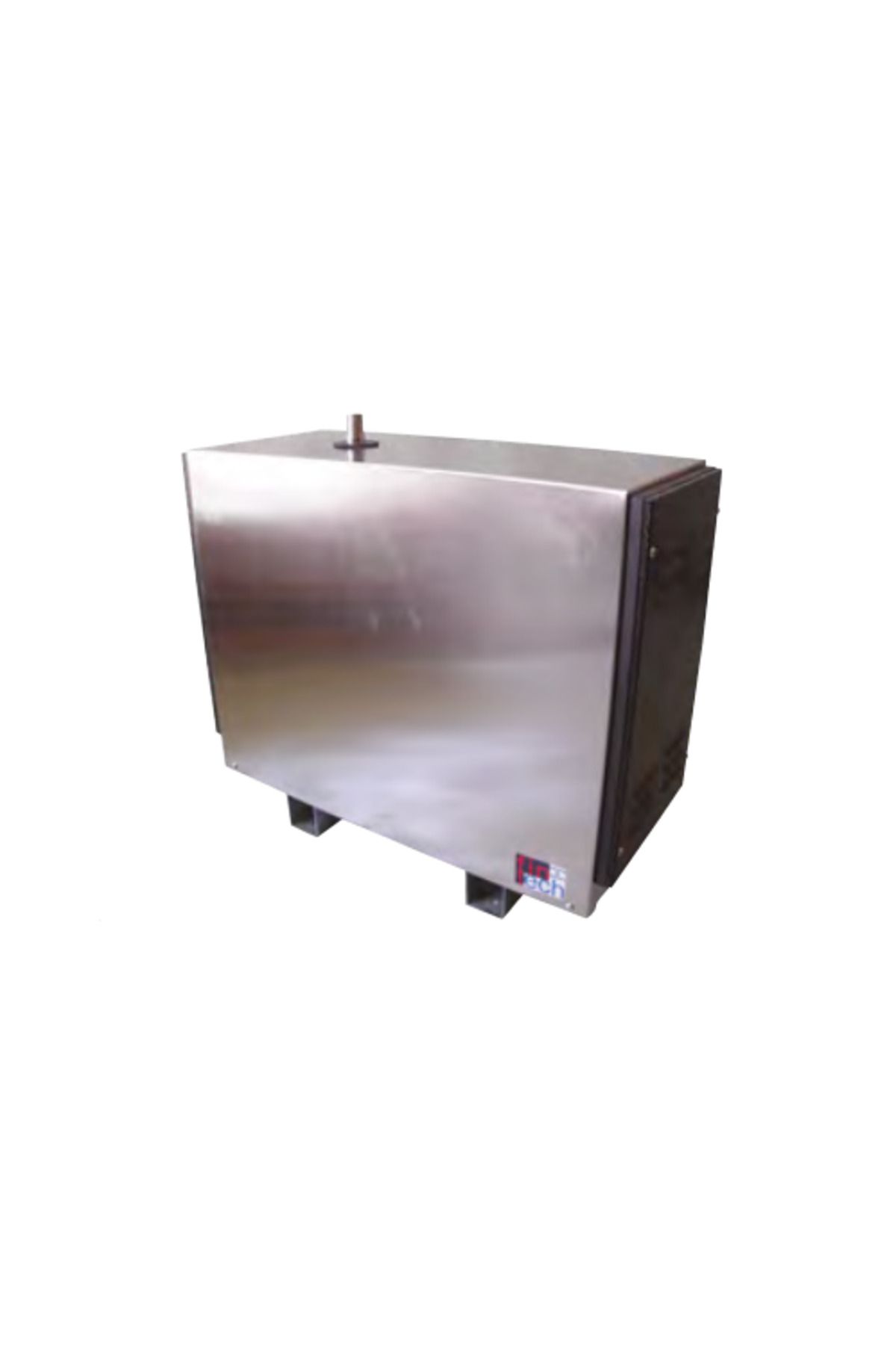 Fintech DELUXE Model BUHAR Jeneratörü 9 kW - 11 m3-Steam Generations DELUXE Model-ToptancıyızBiz