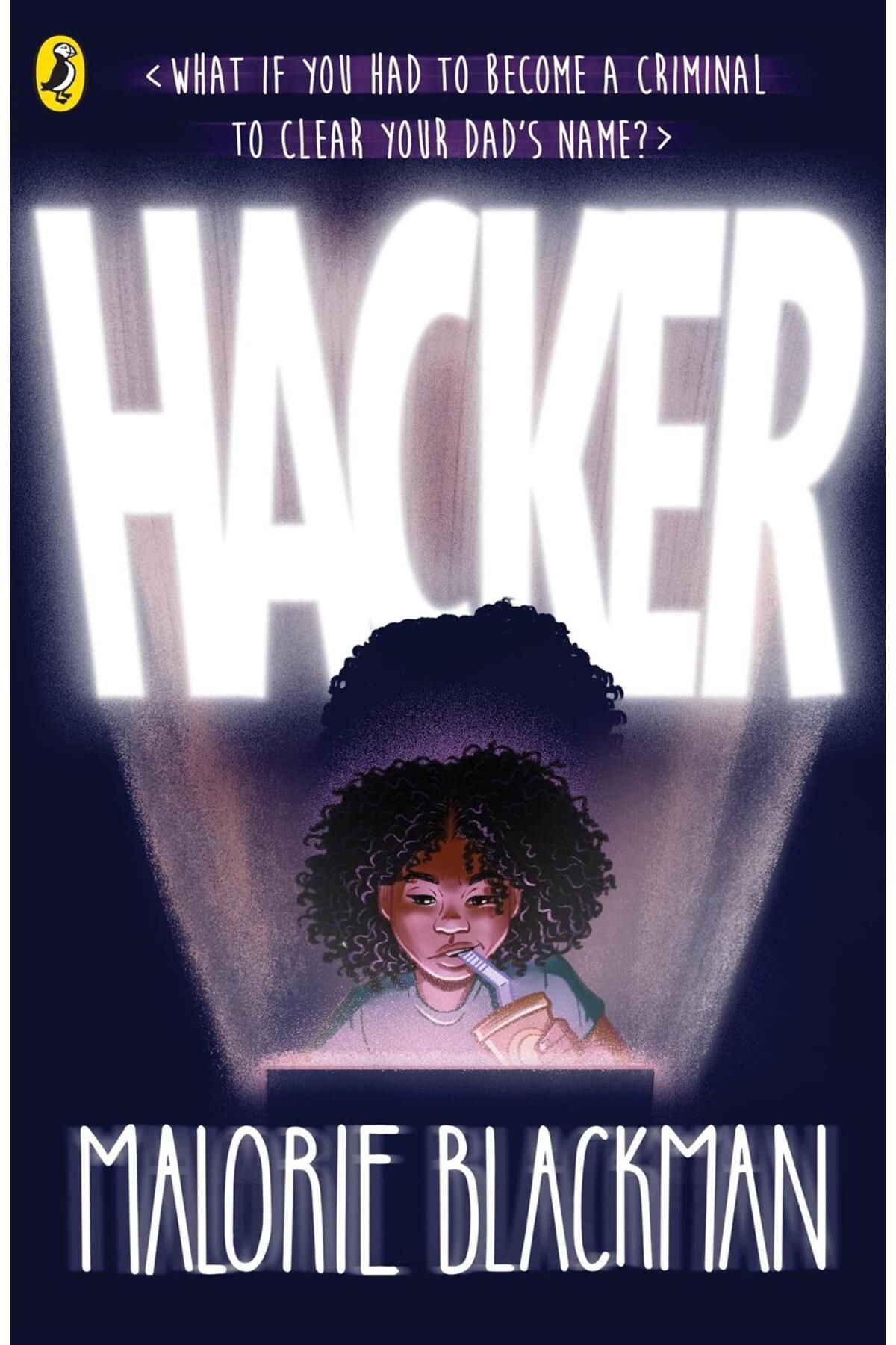 Penguin Books-Log in Page for Hackers 1
