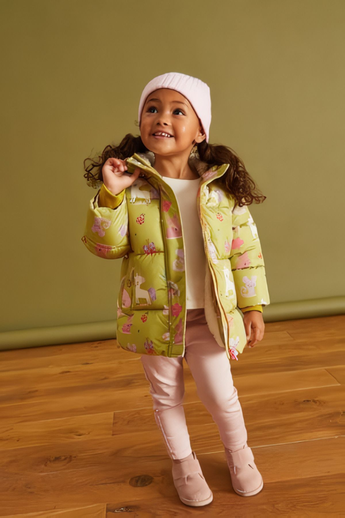 Next baby clearance winter coat