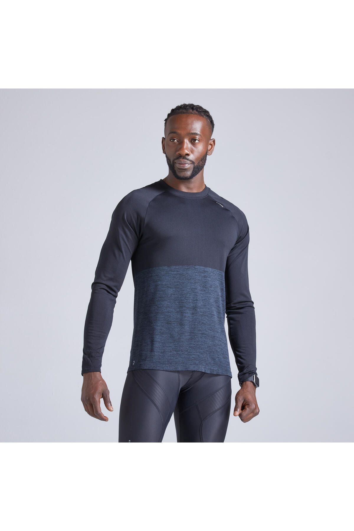 Decathlon لباس دویدن یا رانینگ آستین بلند Kiprun Care اورجینال