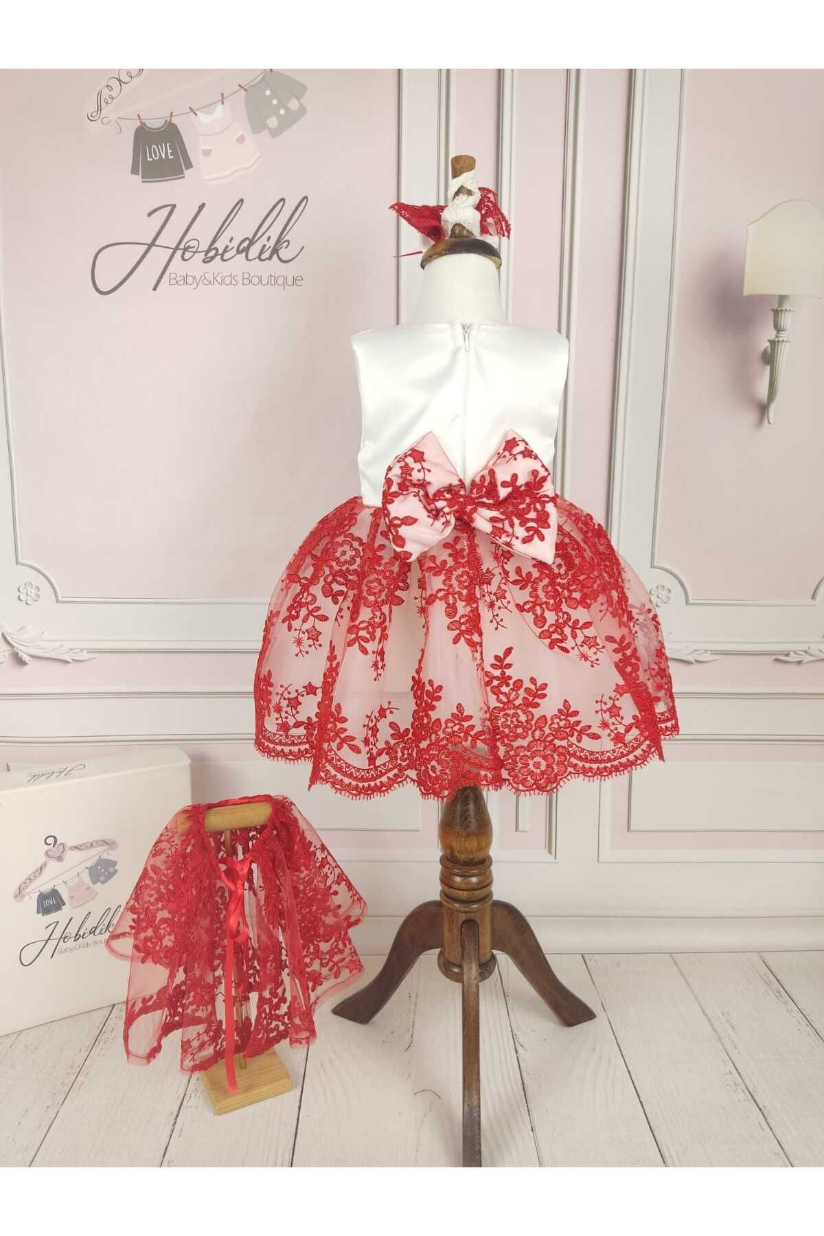 Baby cape dress discount