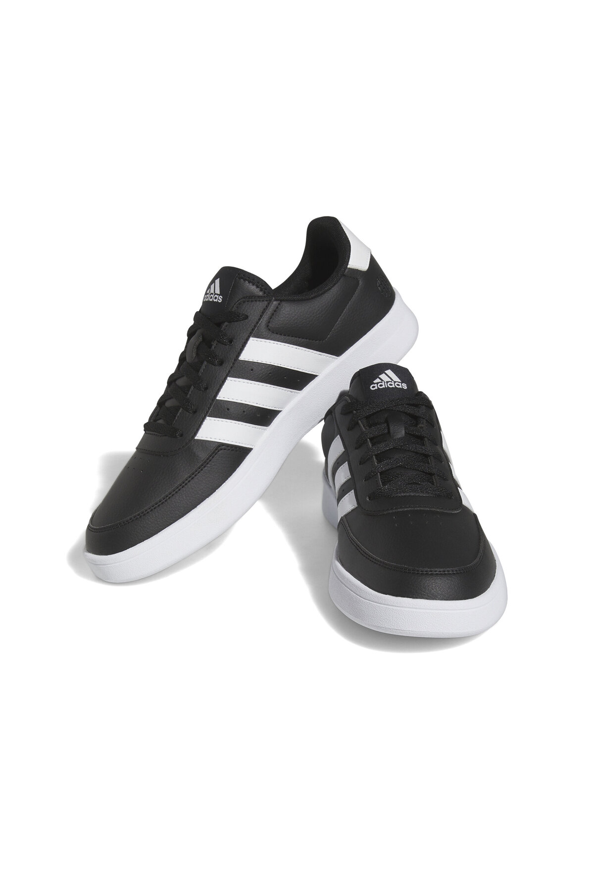 کفش پیاده روی adidas اورجینال زنانه برند آدیداس FX8725 Breaknet 2.0 Unisex Casual Shoe Sneaker Black - تصویر 3