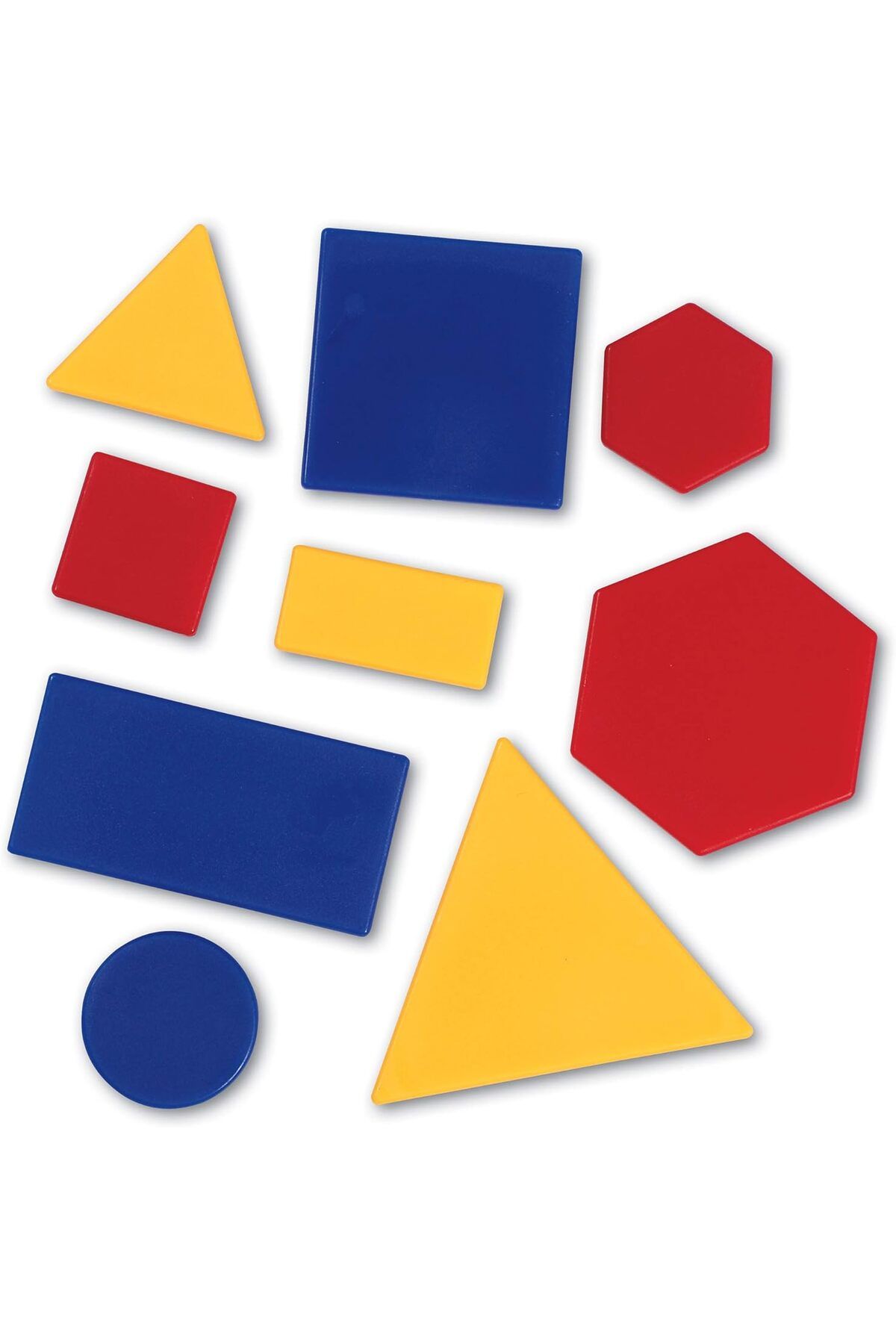 Learning Resources-Quality Blocks Table Set 3