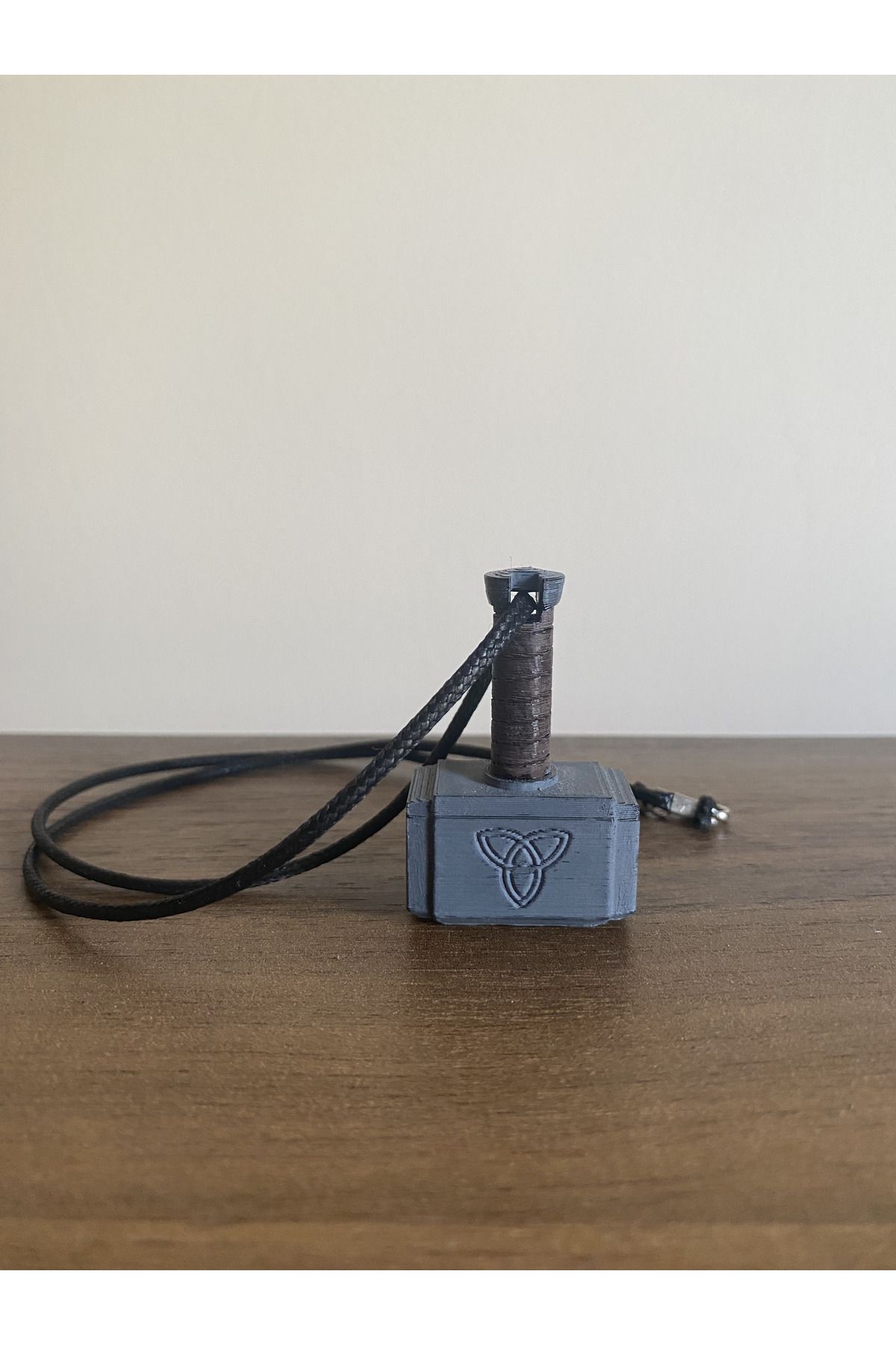 MSD DESİGN-THOR MJOLNIR PENDANT HAMMER 2