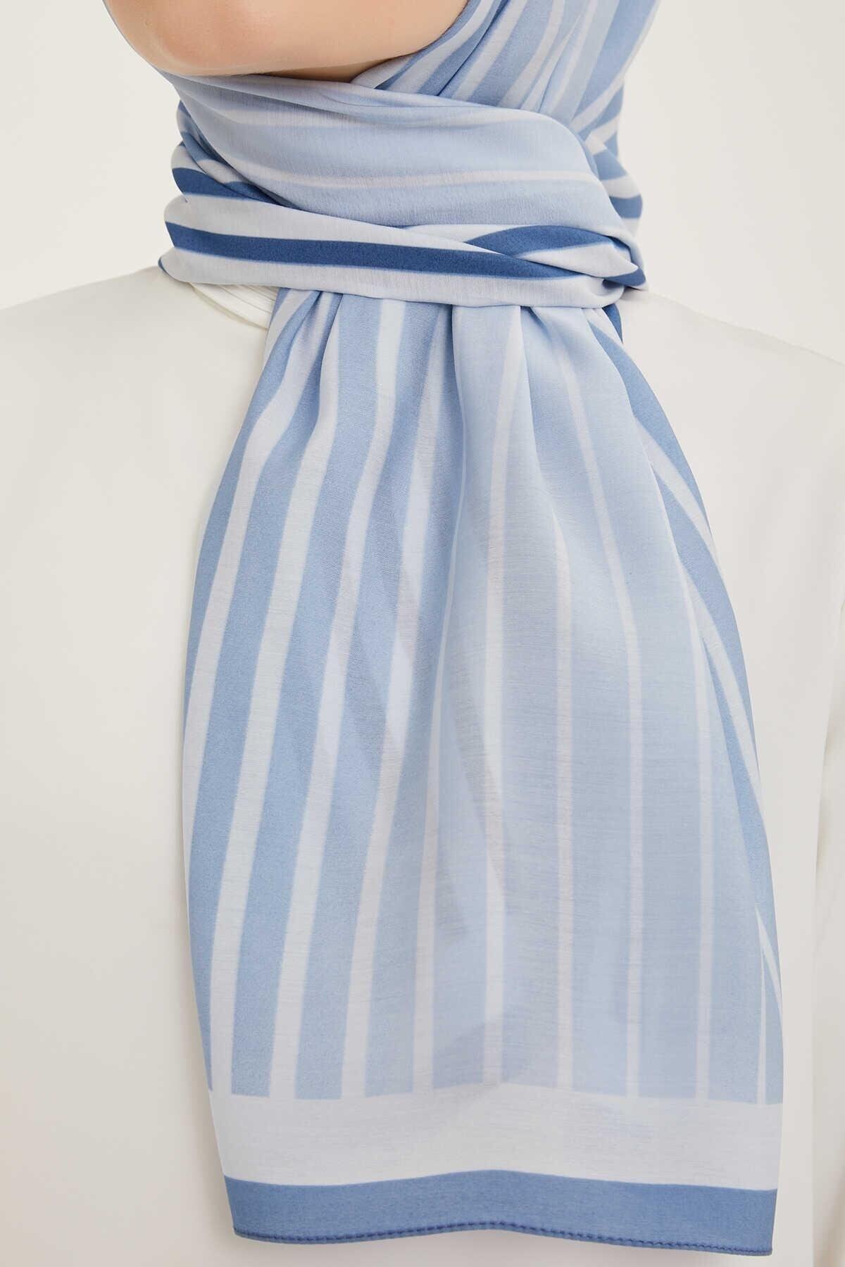 شال زنانه آرمینه | SYR23740 Armine - Image 2