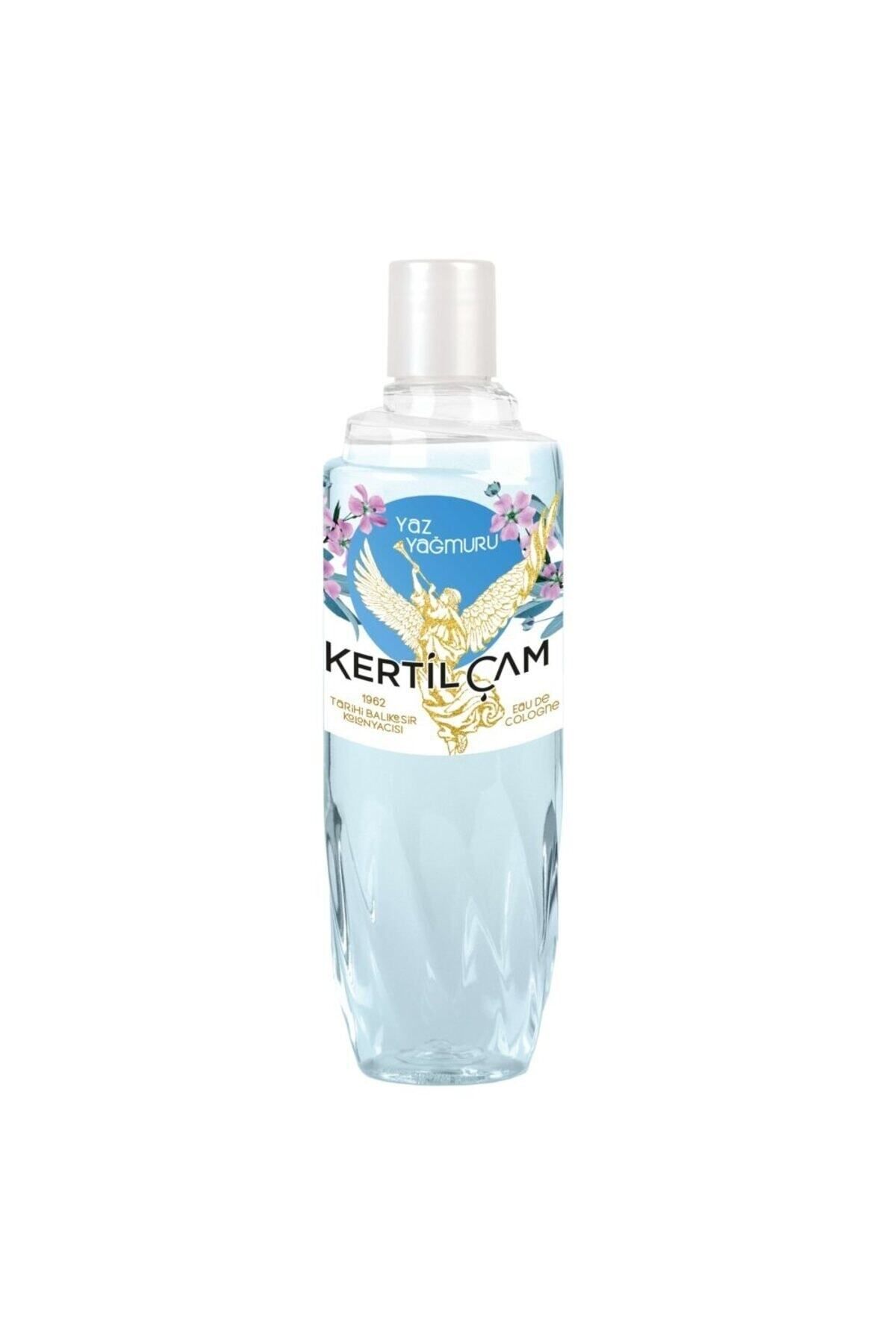 ادکلن تابستانی بارانی – بطری پت 400 سی سی Kertil Çam