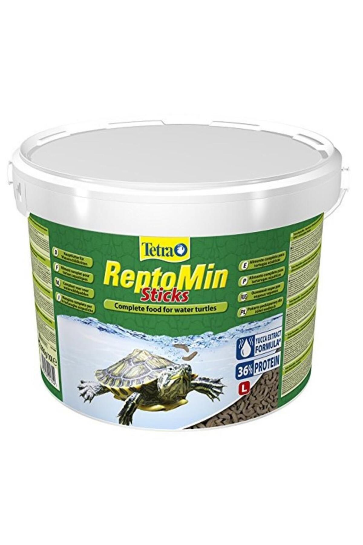 Tetra Reptomin 50 gr Poşette SKT:05/2026