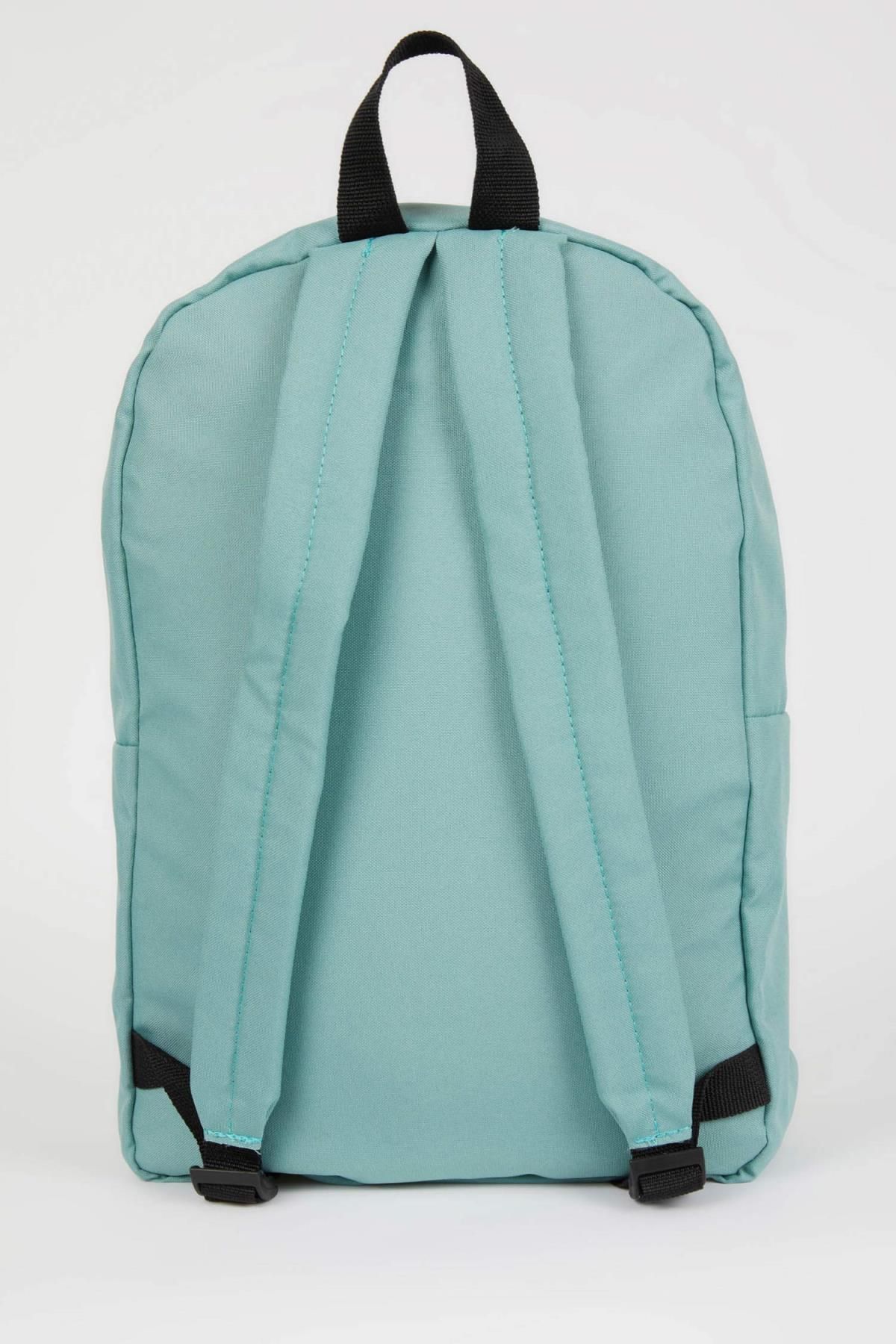 Mint green vans backpack on sale