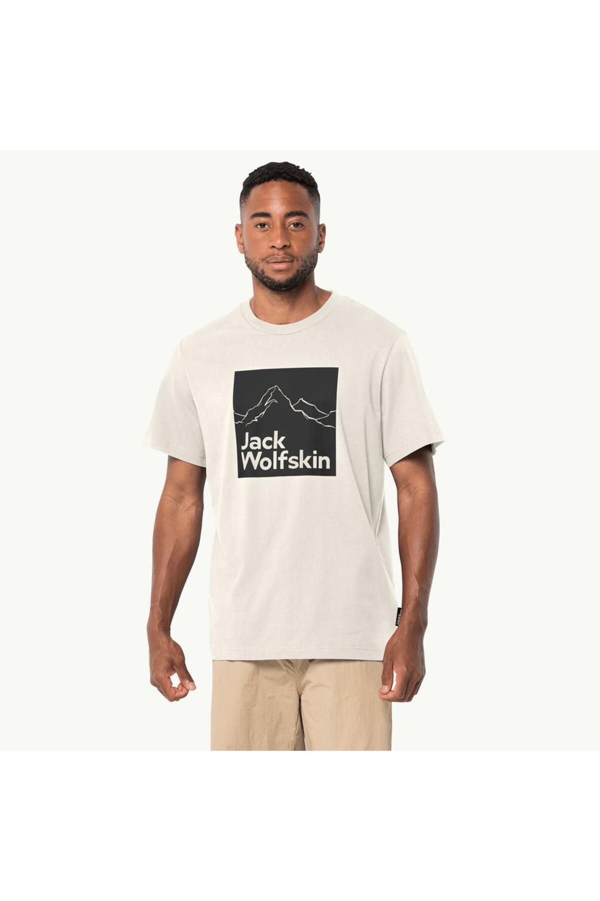 Wolfskin T Tshirt Erkek Yorumları Trendyol Fiyatı, - Jack BRAND BEYAZ M