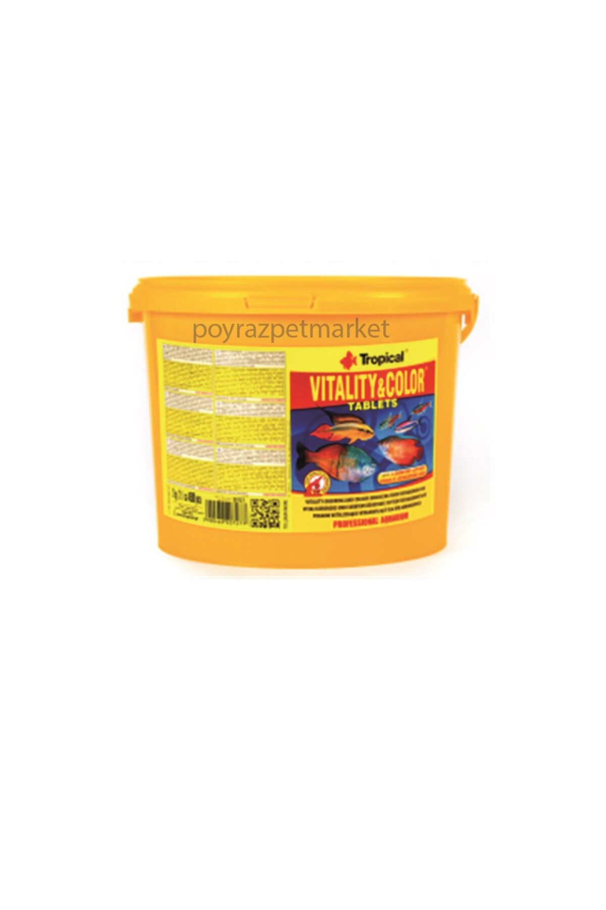 Tropical Vitality&color Tablets 100 Adet