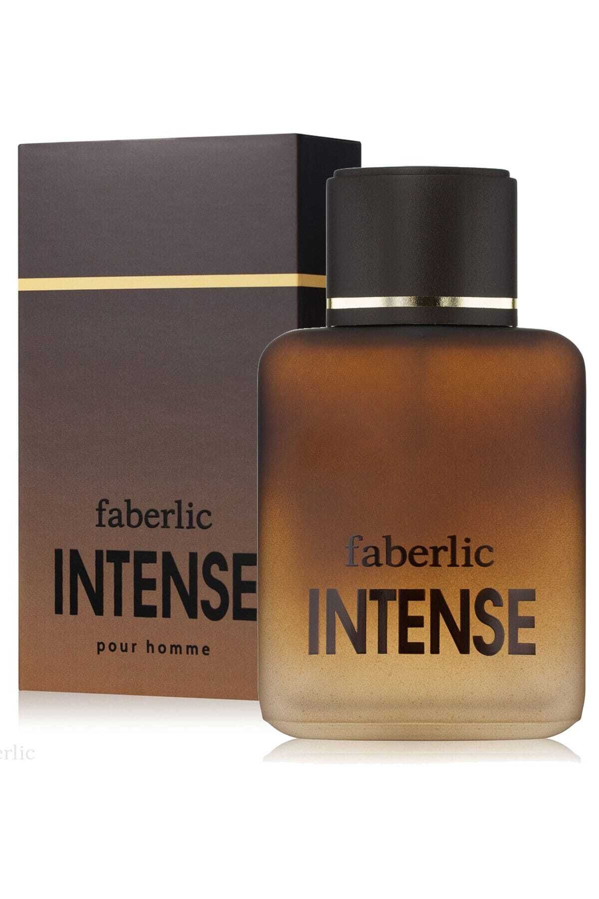 Faberlic عطر مردانه Intense ادوتویلت 100 ml