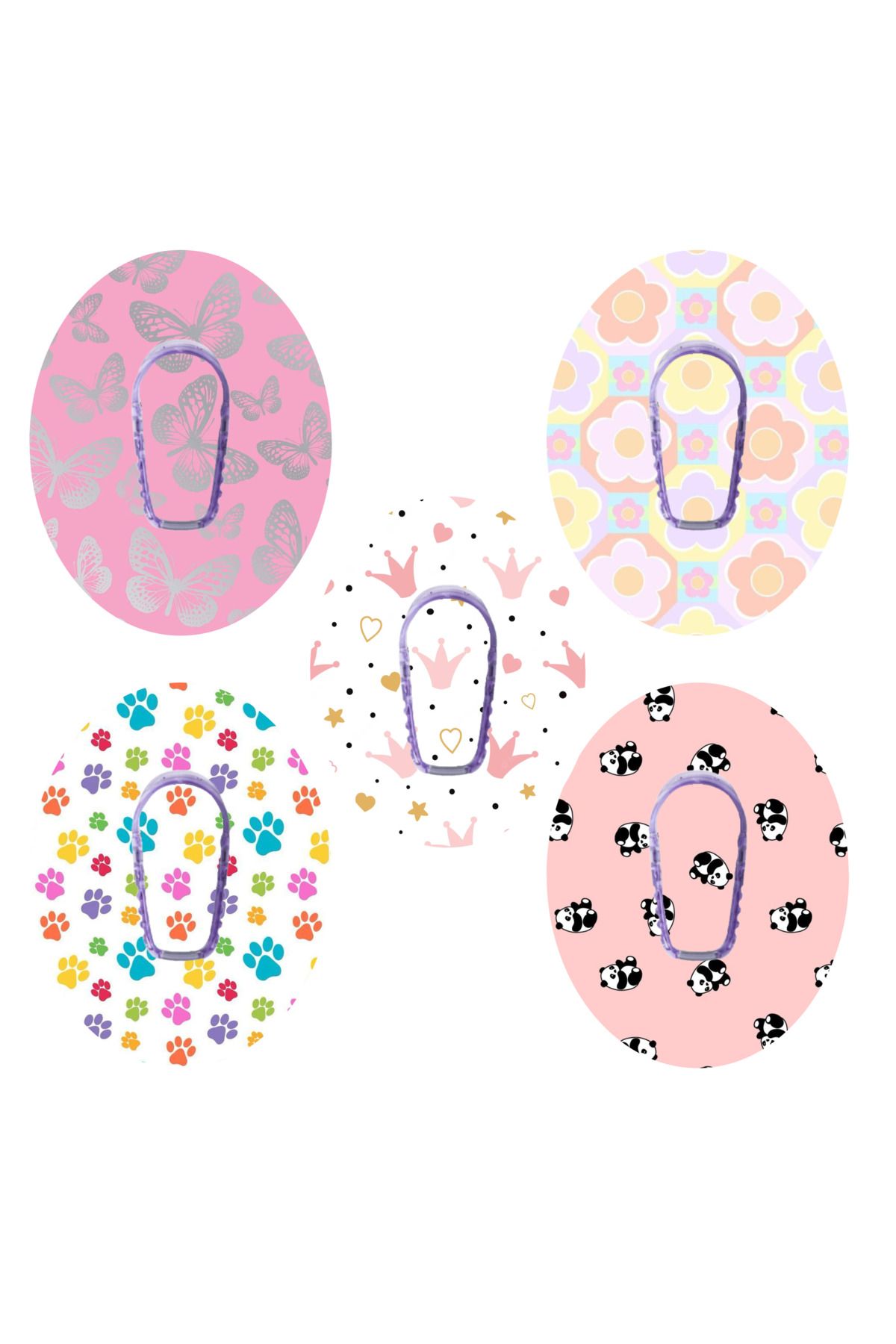 StickIT-DEXCOM G6 STICKER (10 pcs) 2