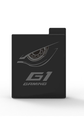 AORUS Asus, Gigabyte, Msı, AORUS G1 Loglolu Atx Güç Kaynağı 24 Pin Argb Konne...