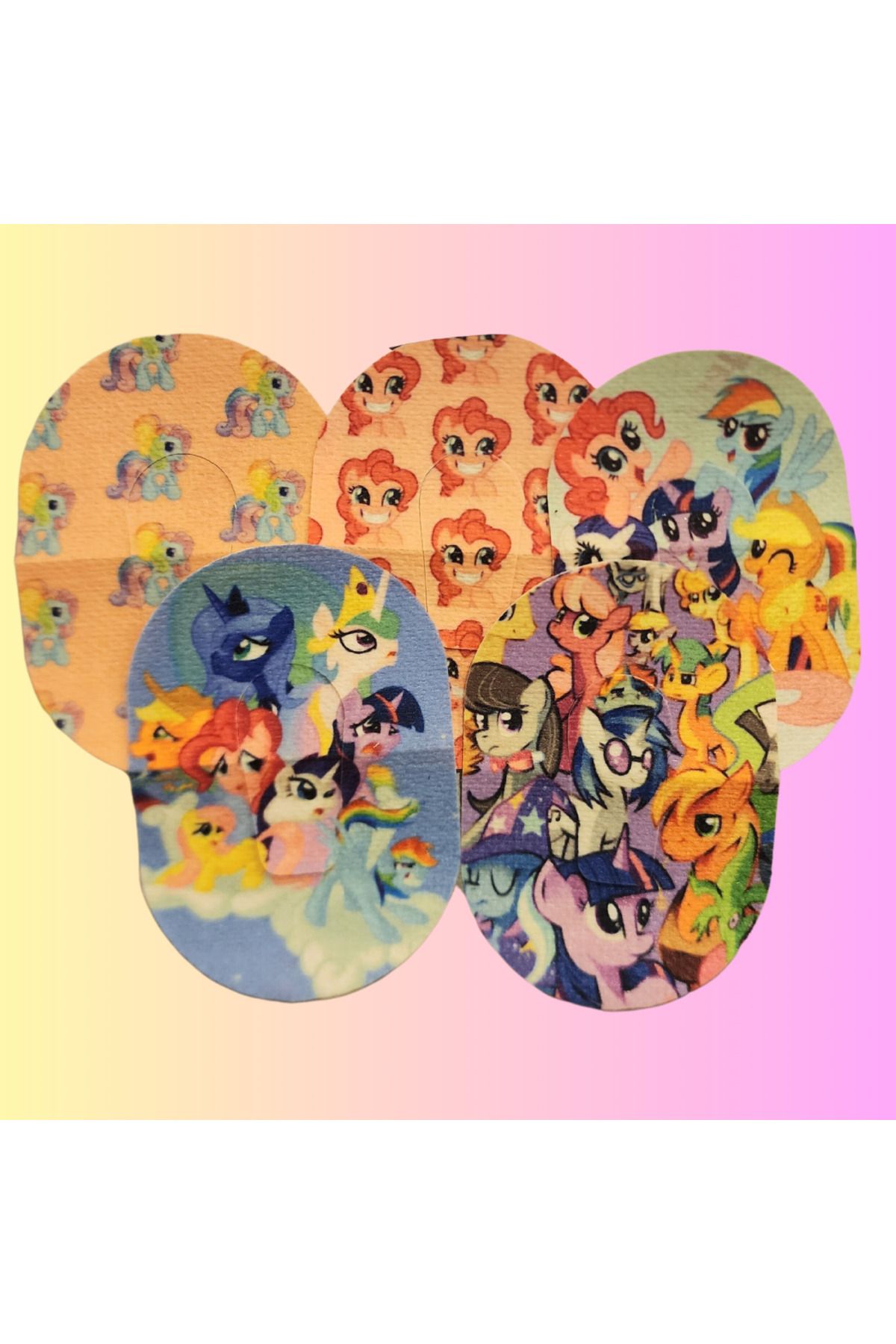 StickIT-DEXCOM G6 STICKER (10 pcs) 4