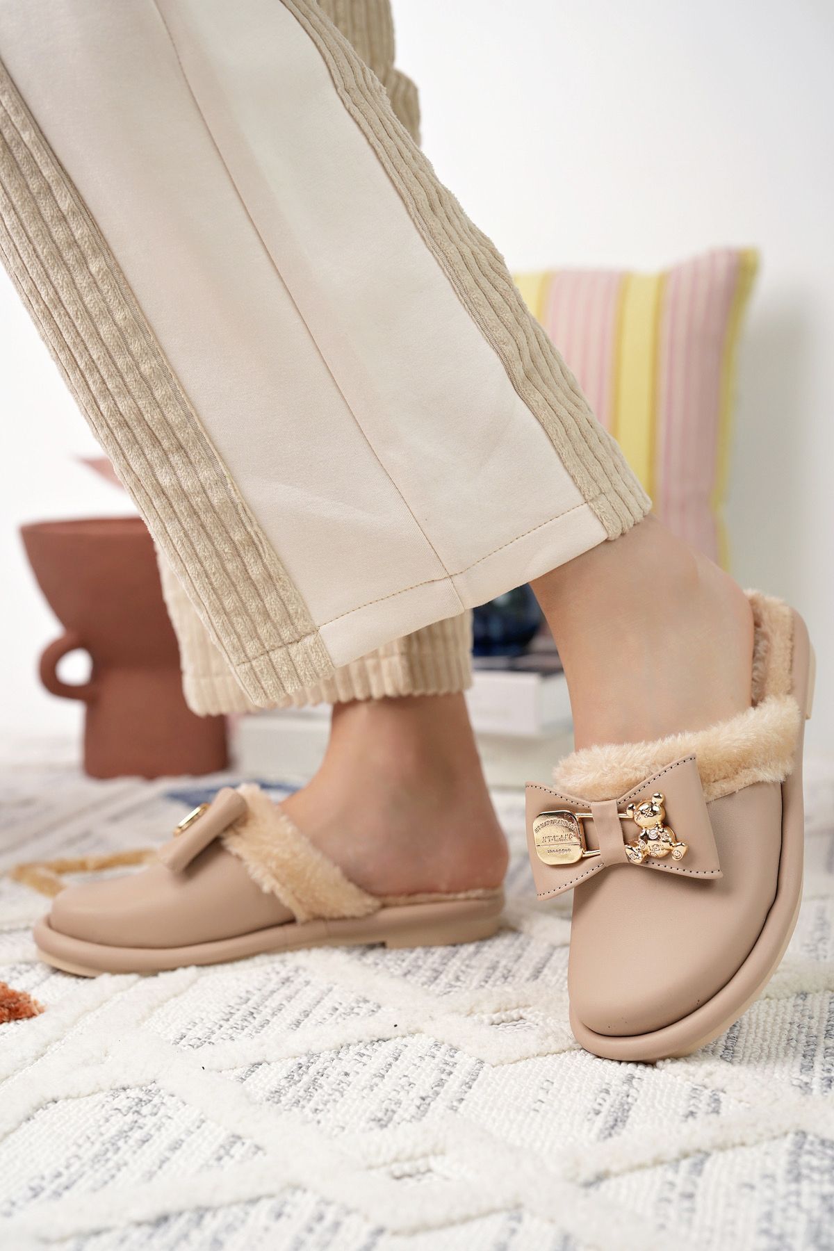 Luxury women's house 2025 slippers