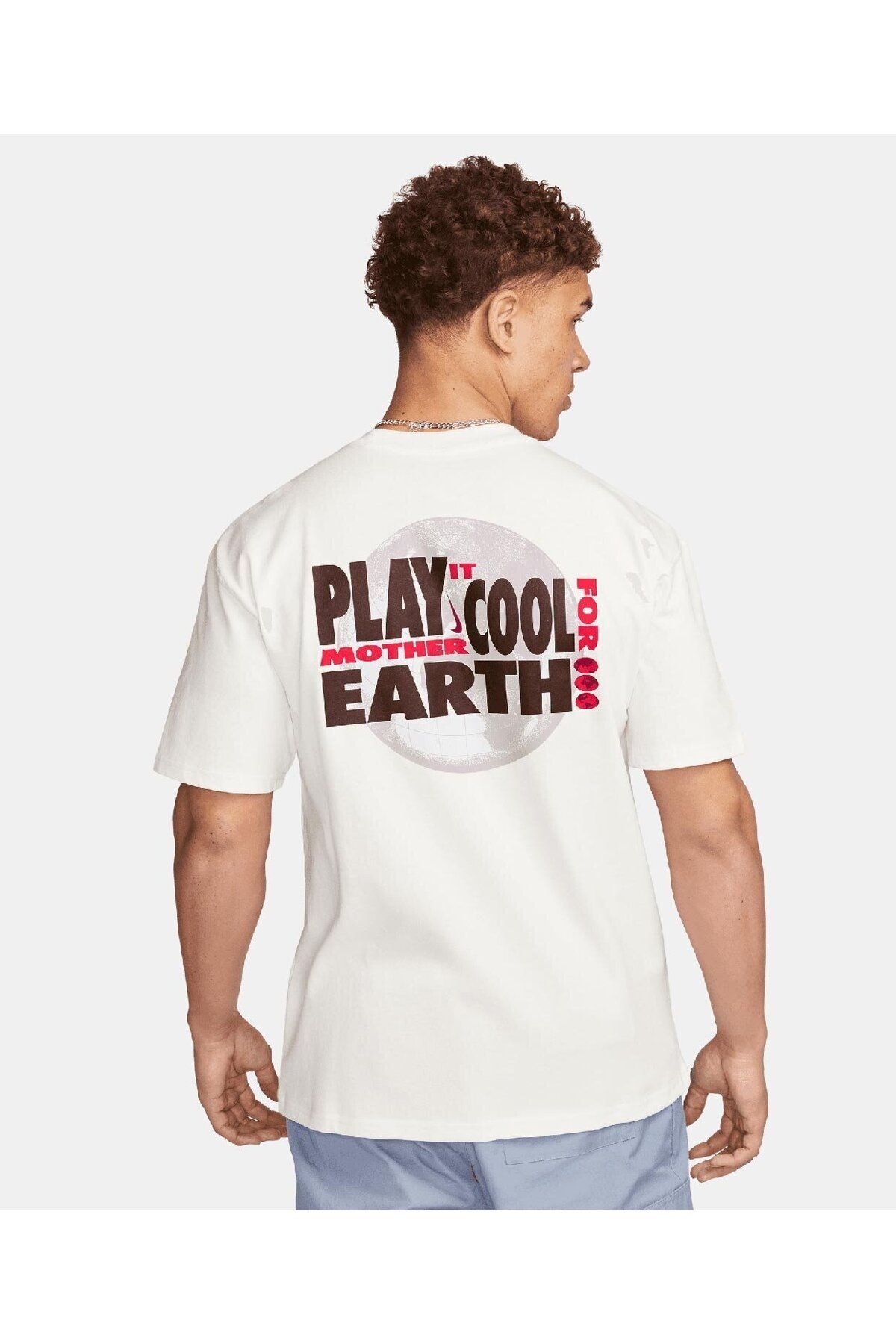 Nike top custom tee