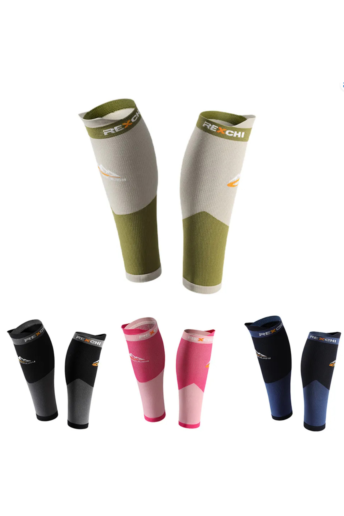 Compress Koşu & Bisiklet Çorabı