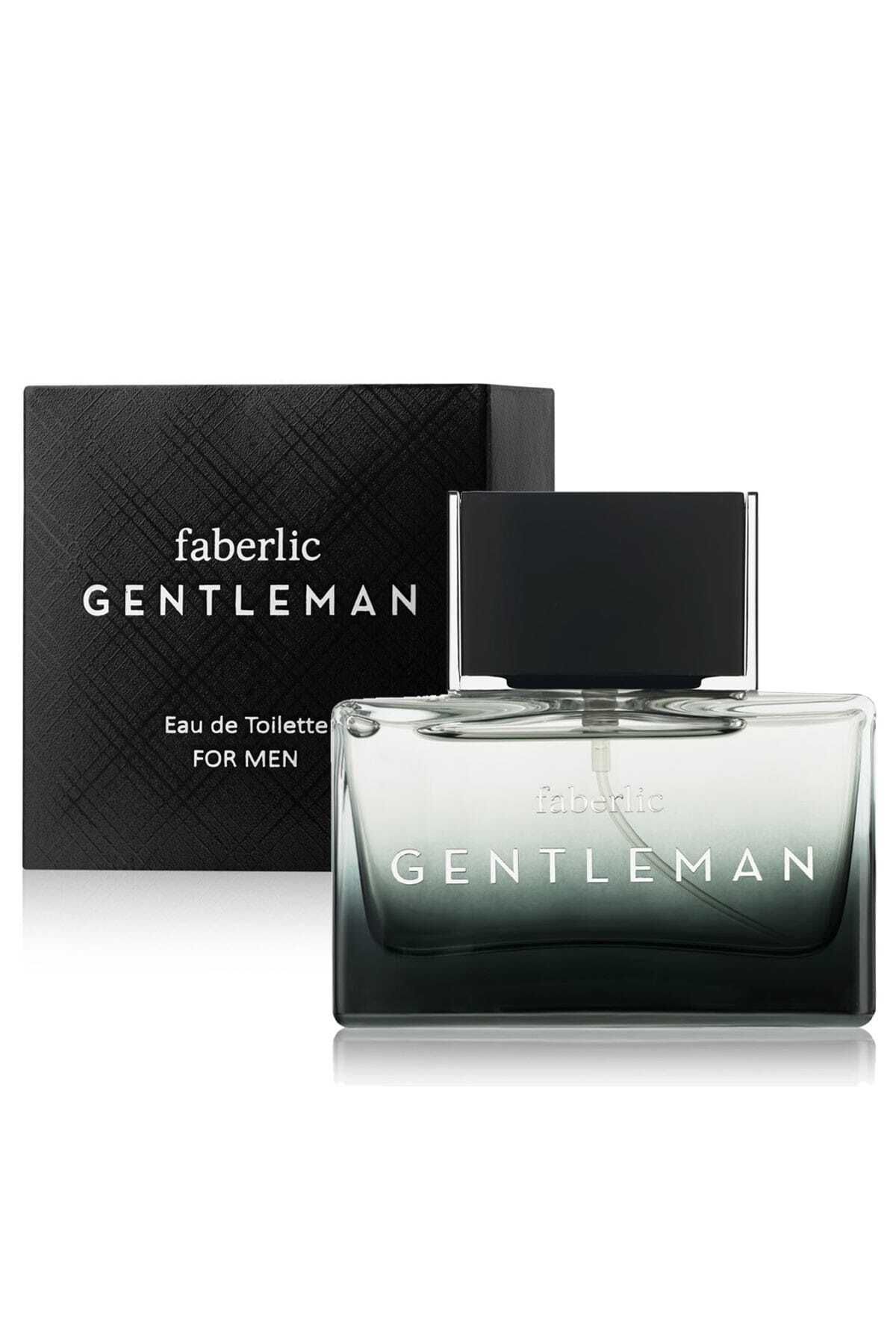 Faberlic عطر مردانه جنتلمن ادت 55 میلی لیتری