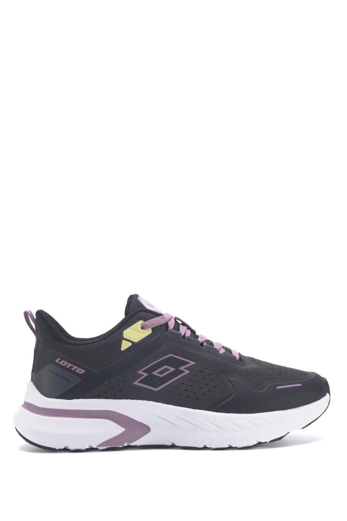 Lotto A10128131612010 3M Lovelo 3fx Black Running Shoes Trendyol