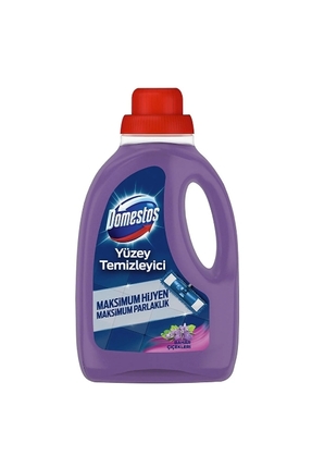 Domestos Yüzey Temizleyici 1,5 Lt Mor