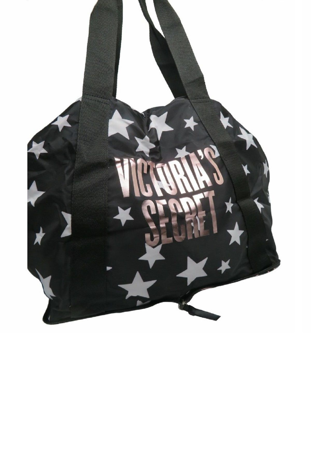 Celestial shimmer outlet packable weekender tote