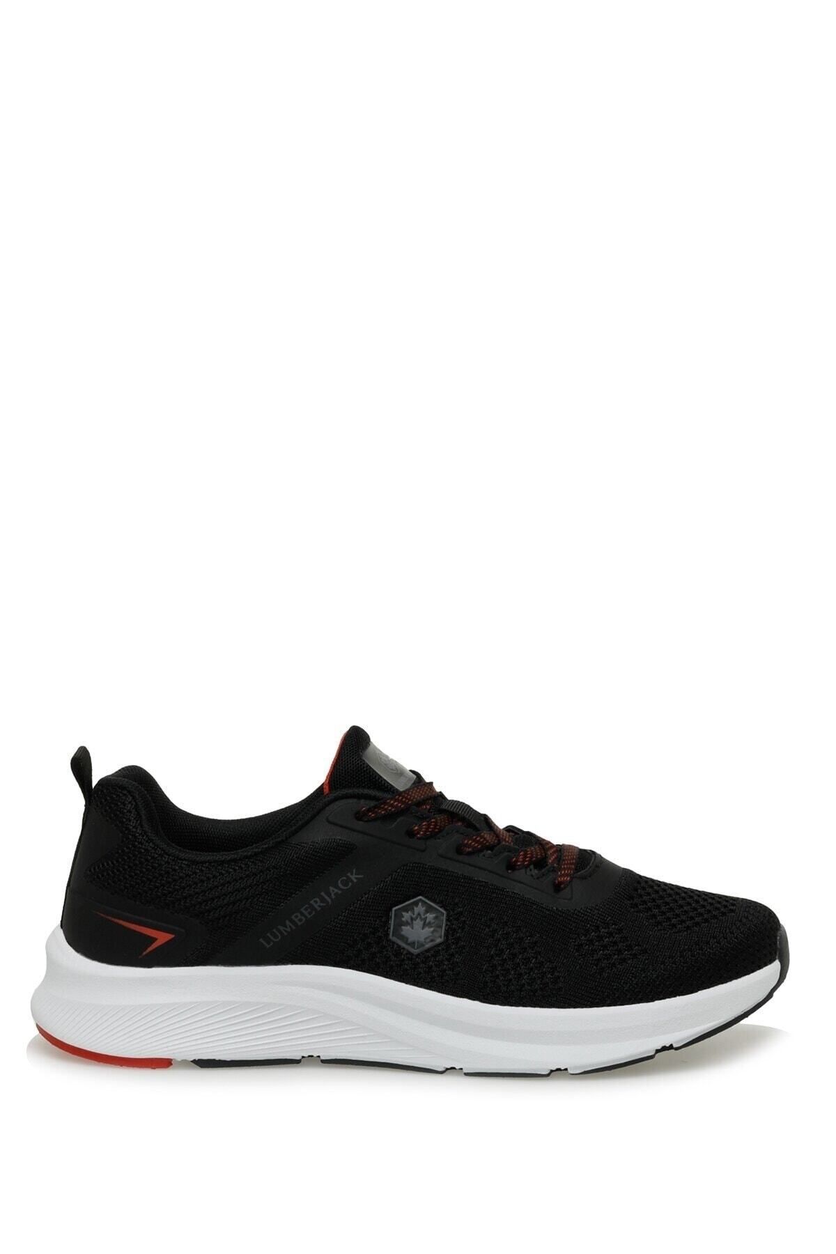 Lumberjack Santy 3fx Black Men s Running Shoes Trendyol