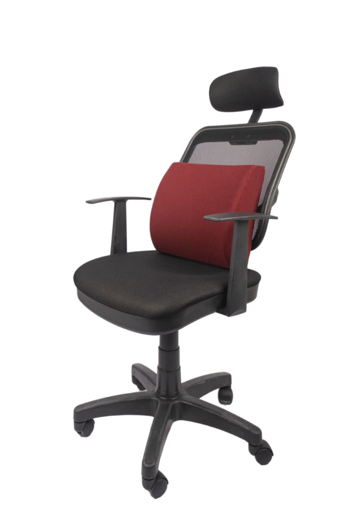 Viscomina-Set de 2 perne ortopedice pentru șezut și talie Visco 5