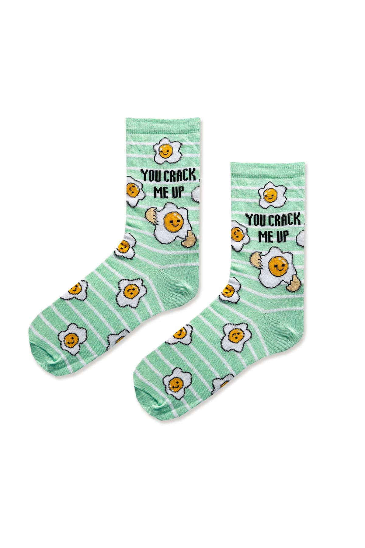 Socks Stations-Box of 5 Mixed Patterned Colored Socks 3