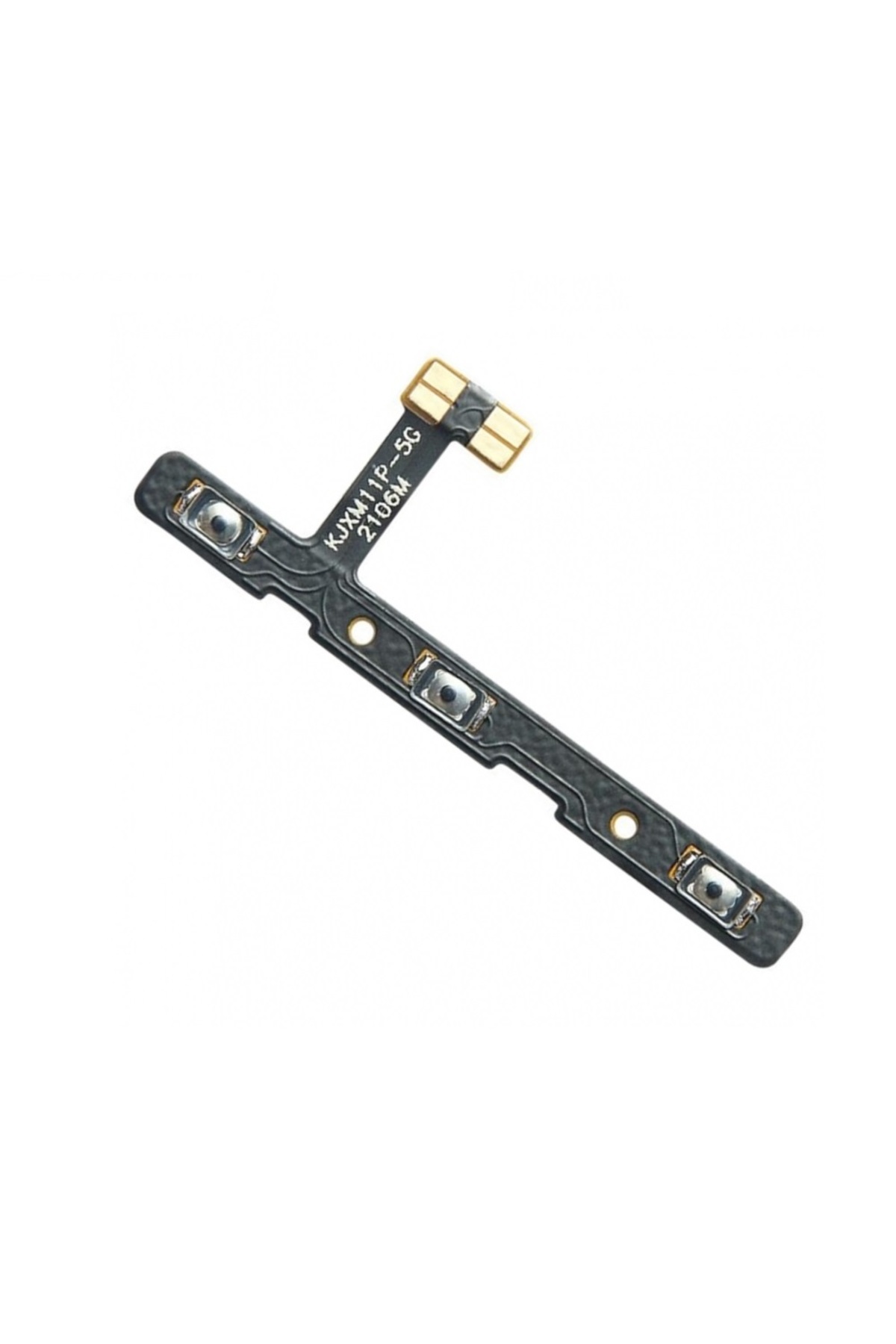 Xiaomi Mi 11 Ultra Uyumlu On Off Yan Ses Power Film Flex M2102K1G M2102K1C - 1